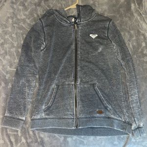 ROXY Zip up Hoodie/Jacket